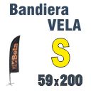 Bandiera a Vela S