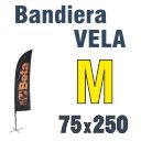 Bandiera a Vela M
