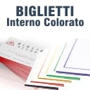 Biglietti da Visita ACCOPPIATI