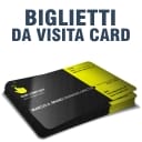 Biglietti da visita CARD 84 x 54