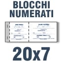 20x7 Orizzontale