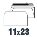 Stampa Buste 11 x 23 + Strip