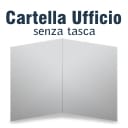 Cartella Ufficio A4 senza tasca F/R