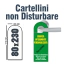 Cartellino Non Disturbare - Door Hanger