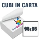 Cubi in Carta 
