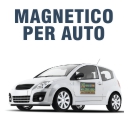 Stampa Magnetico per auto