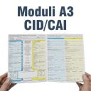 Moduli Cai/Cid Personalizzati