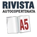 Riviste A5 135gr Autocopertinate