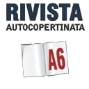 Riviste A6 135gr Autocopertinate