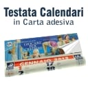Testata Calendari 330x95 in carta adesiva