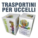 Trasportino per criceti, uccelli e roditori